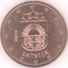 Lettland 2 Cent 2015