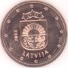 Lettland 5 Cent 2015