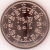 Portugal 2 Cent 2015