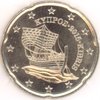 Zypern 20 Cent 2015