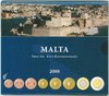 Malta KMS 2008 im Folder Limited Edition
