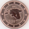 Estland 1 Cent 2015
