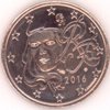 Frankreich 5 Cent 2016