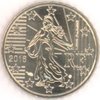 Frankreich 10 Cent 2016