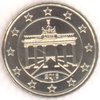 Deutschland 10 Cent D München 2016 aus original KMS