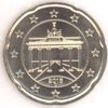 Deutschland 20 Cent D München 2016