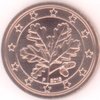 Deutschland 1 Cent F Stuttgart 2016