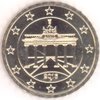 Deutschland 10 Cent F Stuttgart 2016 aus original KMS