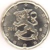 Finnland 20 Cent 2016