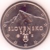 Slowakei 2 Cent 2016
