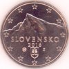 Slowakei 5 Cent 2016