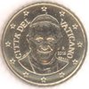 Vatikan 10 Cent 2016