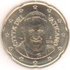 Vatikan 20 Cent 2016