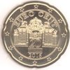 Österreich 20 Cent 2016