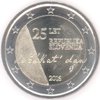 2 Euro Gedenkmünze Slowenien 2016 Unabhängigkeit
