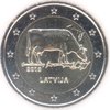 2 Euro Gedenkmünze Lettland 2016 Milchwirtschaft