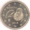 Spanien 10 Cent 2016