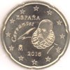 Spanien 20 Cent 2016