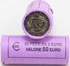 Rolle 2 Euro Gedenkmünzen Italien 2016 Donatello