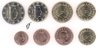 Luxemburg alle 8 Münzen 2016