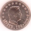 Luxemburg 5 Cent 2016