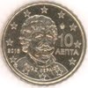 Griechenland 10 Cent 2016