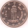 San Marino 1 Cent 2016