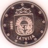 Lettland 2 Cent 2016