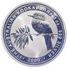 Silber Kookaburra 1oz 2000