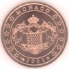 Monaco 5 Cent 2002