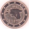 Estland 1 Cent 2016