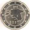 Estland 20 Cent 2016