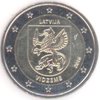 2 Euro Gedenkmünze Lettland 2016 Vidzeme
