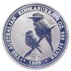 Silber Kookaburra 1oz 1999