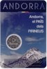 2 Euro Coincard Andorra 2017 Das Land in den Pyrenäen