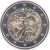 2 Euro Gedenkmünze Frankreich 2017 Rodin