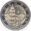 2 Euro Gedenkmünze Litauen 2017 Vilnius