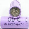 Rolle 2 Euro Gedenkmünzen Litauen 2017 Vilnius