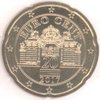 Österreich 20 Cent 2017