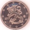 Finnland 1 Cent 2017