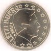 Luxemburg 10 Cent 2017