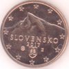 Slowakei 1 Cent 2017