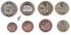 Andorra alle 8 Münzen 2016