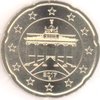 Deutschland 20 Cent G Karlsruhe 2017