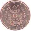 Vatikan 5 Cent 2017