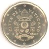 Vatikan 20 Cent 2017