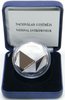 Lettland 5 Euro Gedenkmünze 2016 National Entrepreneur