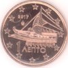 Griechenland 1 Cent 2017