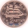 Griechenland 2 Cent 2017
