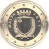 Malta 20 Cent 2017